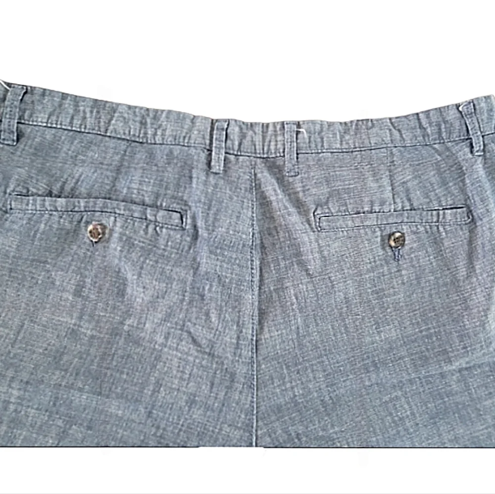 Goodfellow & Co.  Mens' Linden Blue Shorts 9" Inseam size 40 - Picture 5 of 9